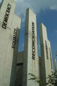 Apartheid Museum