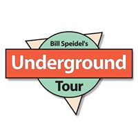 Bill Speidel's Underground Tour