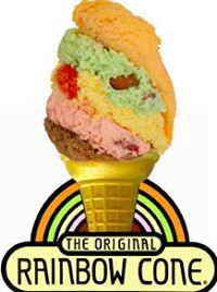 Original Rainbow Cone