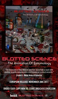 Blotted Science