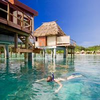 Likuliku Lagoon Resort