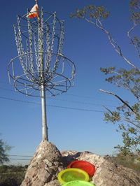Disc Golf