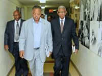 Reverend Jesse Jackson Sr.