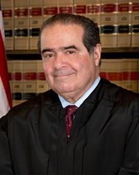 Justice Antonin Scalia