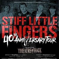 Stiff Little Fingers