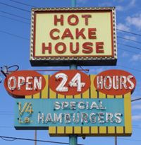 The Original Hotcake House