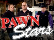 Pawn Stars the Game Price List