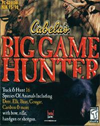 Cabela&#39;s Big Game Hunter 2010