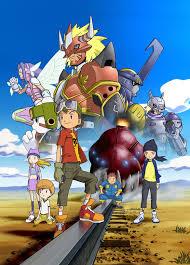 Digimon Frontier