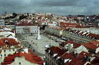 Praça Do Rossio