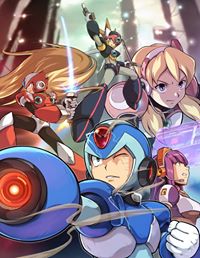Mega Man X