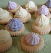 Iced Gems Are Just Biscuits With Turbans On.
