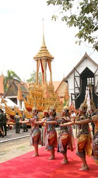 National Museum Bangkok : พิพิธภัณฑสถานแห่งชาติ พระนคร