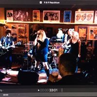 WHITE TRASH DEBUTANTES