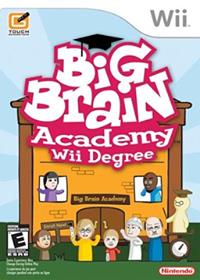 Big Brain Academy Wii