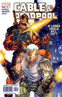 Cable &amp; Deadpool