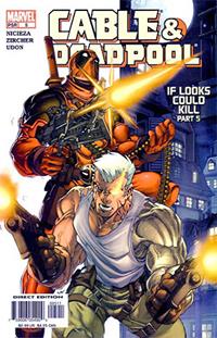 Cable & Deadpool