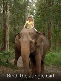 Bindi the Jungle Girl