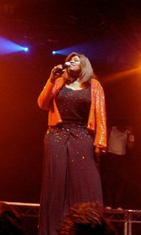 Gloria Gaynor