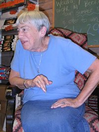 Ursula K Leguin
