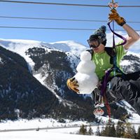 Top of the Rockies Zip Line