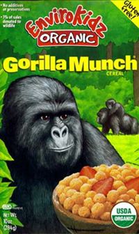 Gorilla Munch