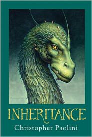 Inheritance (Inheritance Cycle Series #4)