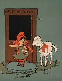 Mary Had a Little Lamb