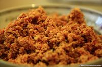 Pol Sambola (Coconut Sambol)