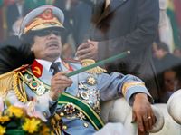 Gaddafi