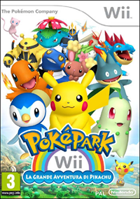 Poképark Wii: Pikachu&#39;s Adventure