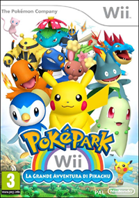 Poképark Wii: Pikachu's Adventure