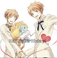 Hikaru / Kaoru Hitachiin