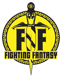 Fighting Fantasy Gamebooks