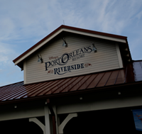 Walt Disney World's Port Orleans Riverside Resort
