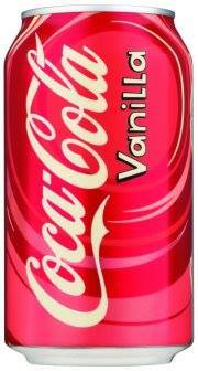 Vanilla Coca-Cola