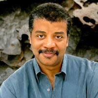 Neil Degrasse Tyson - Astrophysicist