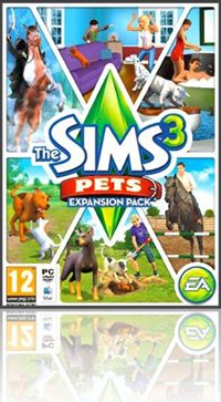 The Sims 3 Pets