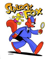 Slylock Fox