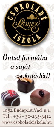 Szamos Csokoládé Iskola