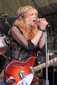 Dirty Blonde: The Diaries of Courtney Love