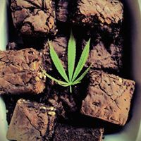 Weed Brownies