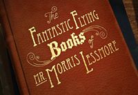 The Fantastic Flying Books of Mr. Morris Lessmore