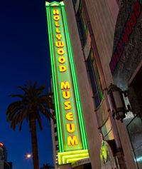 The Hollywood Museum