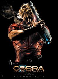 Space Adventure Cobra