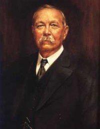 Sir Arthur Conan Doyle