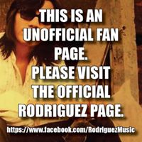 Rodriguez (Sixto Diaz "Jesus" Rodriguez)
