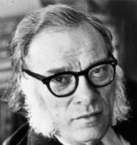Isaac Asimov*