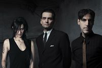 Black Tape for a Blue Girl