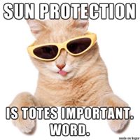 Sunscreen